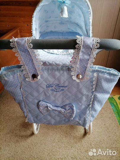 Игрушечная коляска