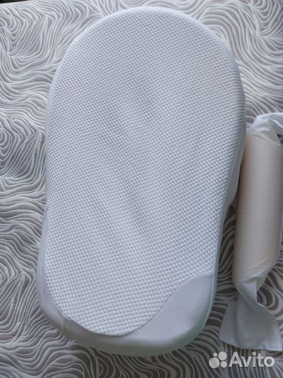 Кокон для новорожденных red castle