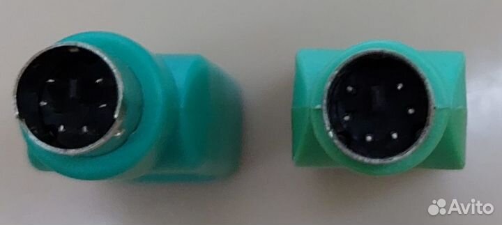 Переходник с ps 2 на USB