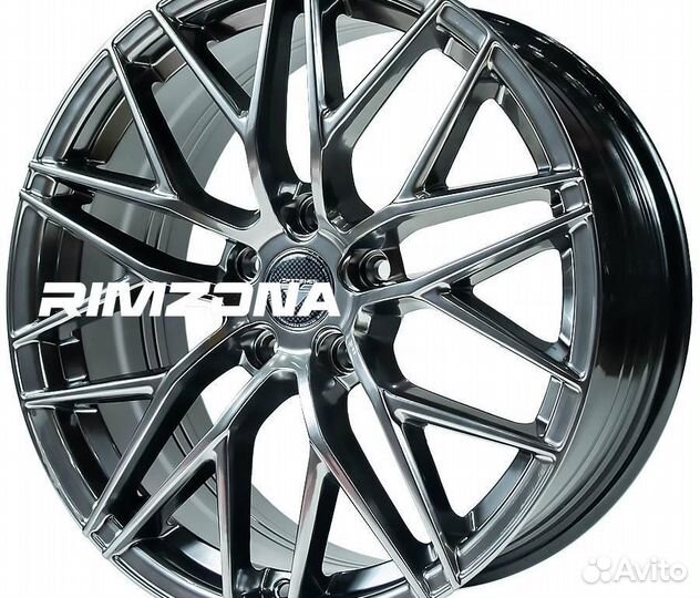 Литые диски vorsteiner R18 5x114.3 ave. НДС