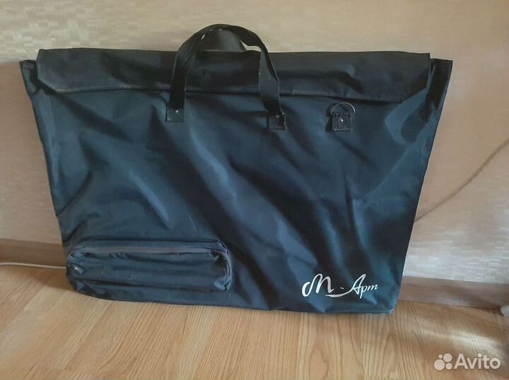 Сумка папка художника