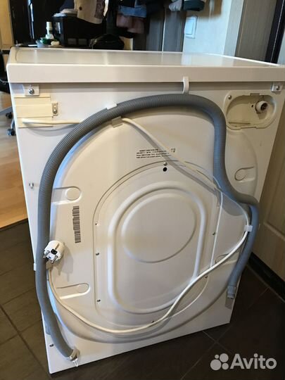 Стиральная машина indesit на запчасти