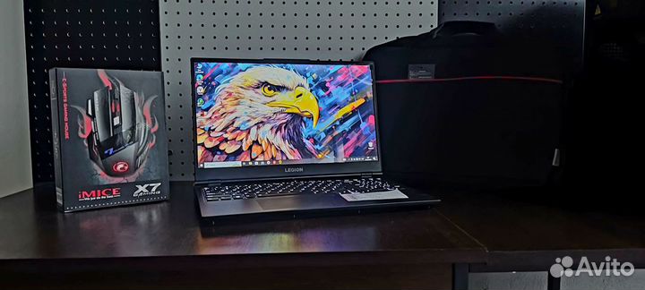 Ноутбук i5 11400f 16+512 для любых Игр и Работ