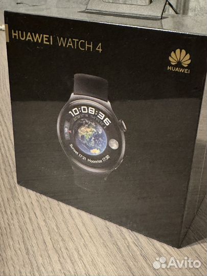 Huawei Watch 4