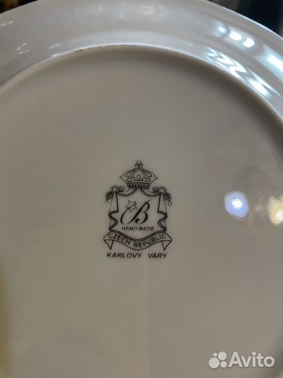 Сервиз столовый