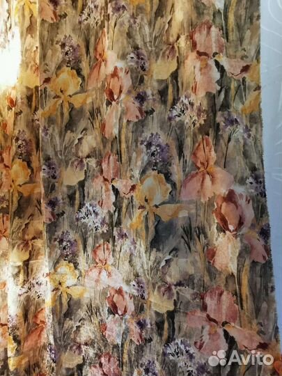 Шторы романтичные