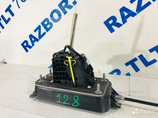 Селектор АКПП volkswagen polo 5 1.6 ат седан