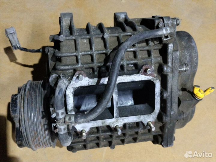 Компрессор sc 14