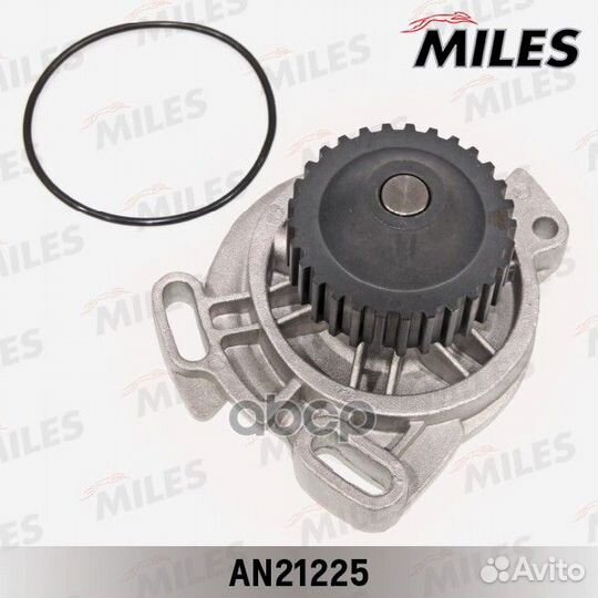 Помпа miles audi 80/90/100 2.0/2.2/2.3 91 AN21