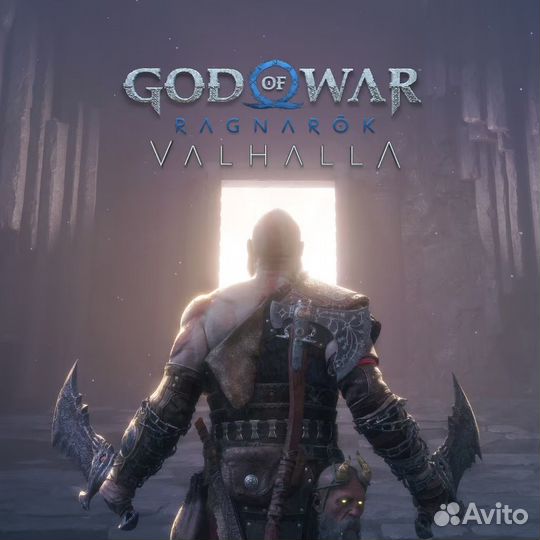 God of War Ragnarok PS5 русская озвучка