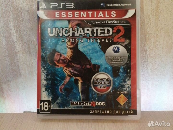 Игры для приставок ps3