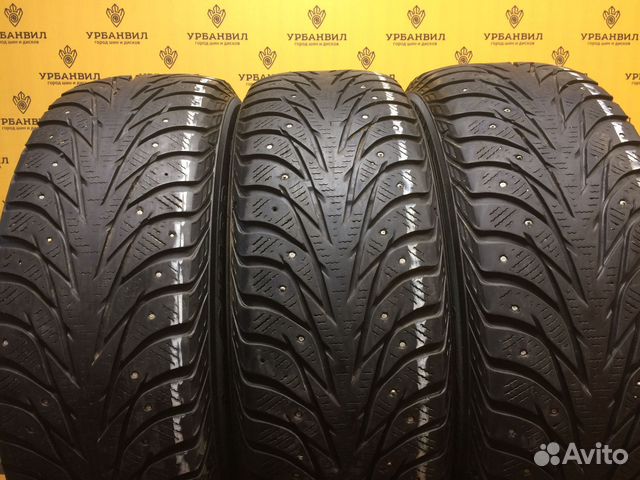 Yokohama Ice Guard IG35 205/60 R15 99T