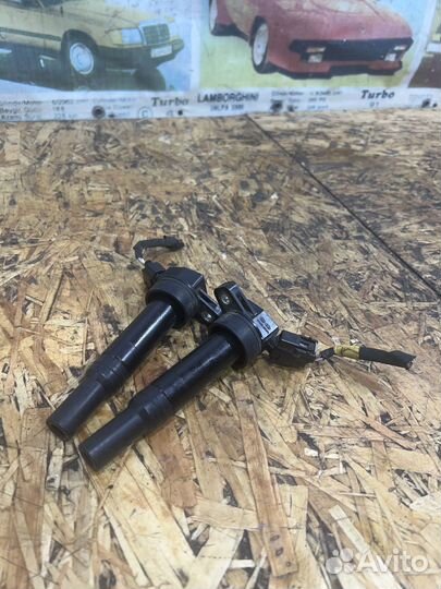 Катушка зажигания Хендай Туксон 3 рест