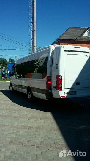 Пассажирские перевозки