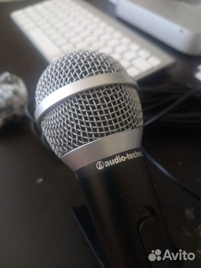 Микрофон Audio Technica ATR1200x
