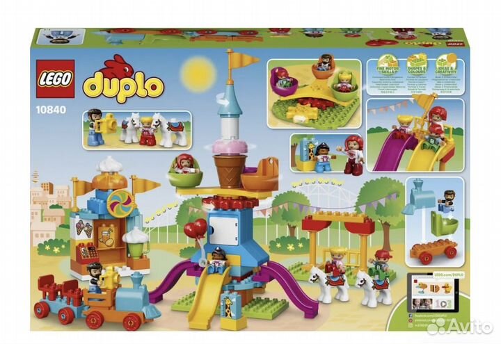 Lego duplo