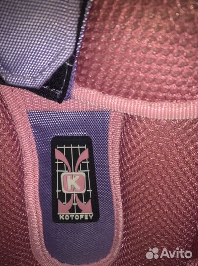 Рюкзаки ранцы для школы Котофей