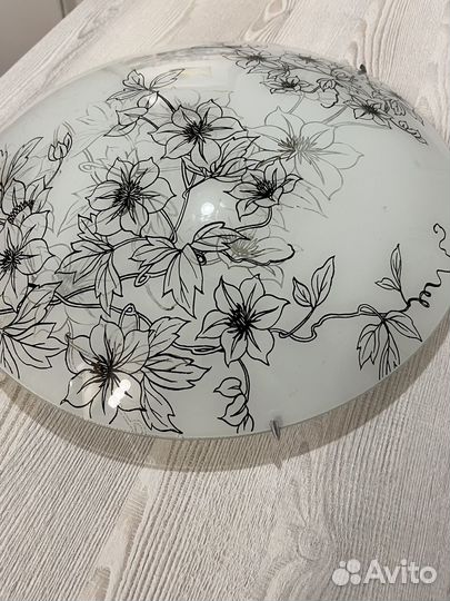 Светильник настенно-потолочный