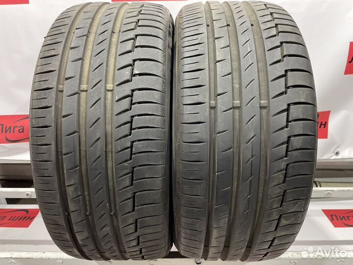 Continental PremiumContact 6 235/45 R17