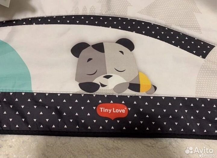 Развивающий коврик tiny love день и ночь