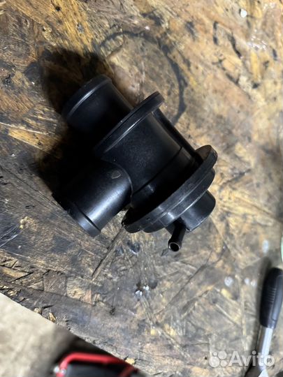 Байпас mitsubishi airtrek