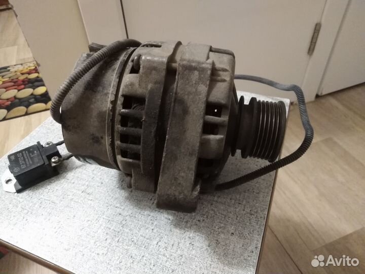 Генератор ваз 2114