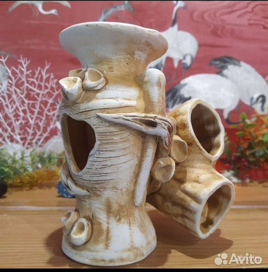 Декор для аквариума