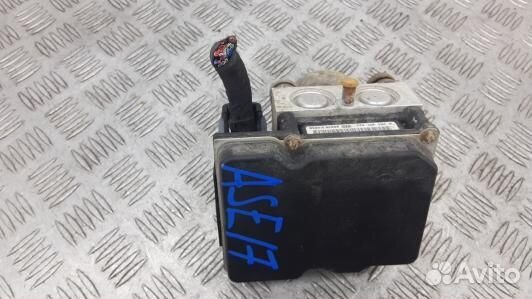 Блок ABS KIA CEE'D 1 (ASE17KW01)