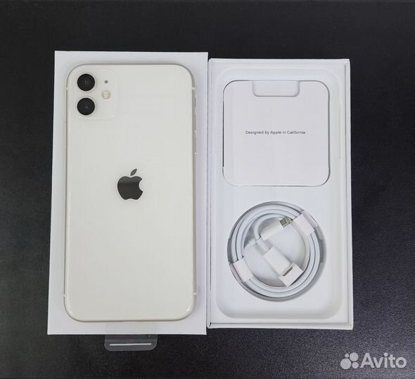 iPhone 11, 256 ГБ