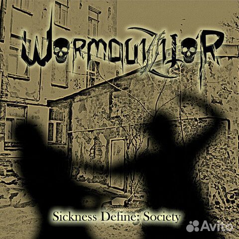 Wormquizitor / Sickness Define - Society (RU)(CD)