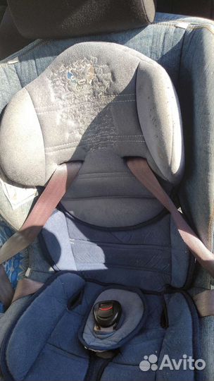 Детское автокресло от 0