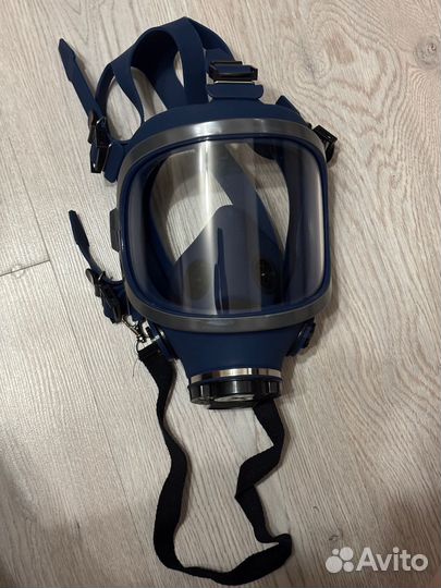 Малярная стеклянная маска