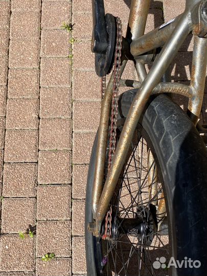 Велосипед бмх