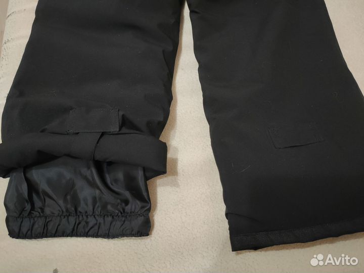 Новые зимние брюки Steen age 122-128