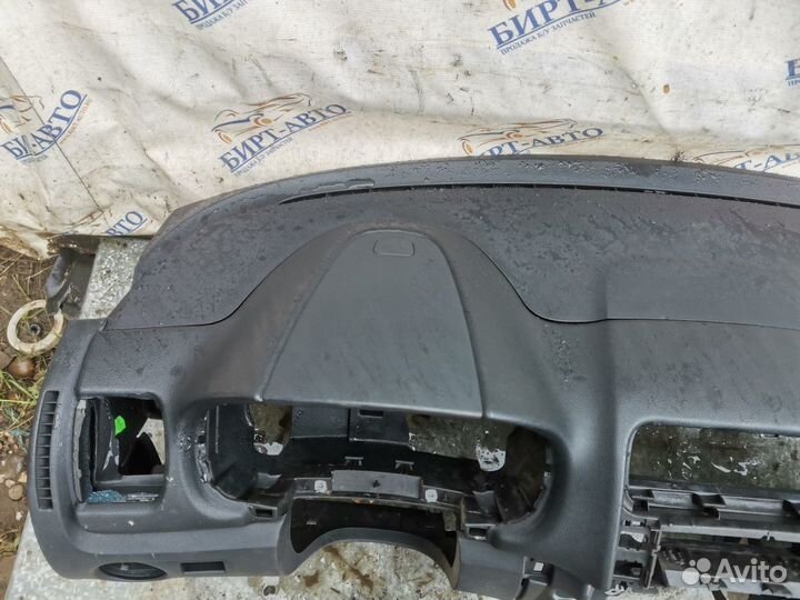 Торпедо Skoda Roomster I (2006—2010)