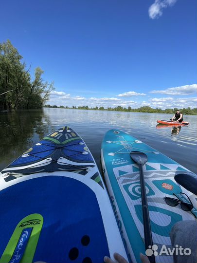 Сапборд аренда