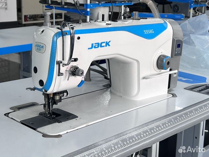Машина с обрезкой края Jack 5558
