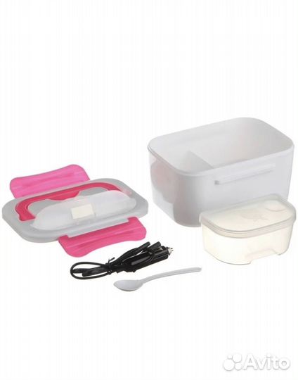 Электрический ланч бокс