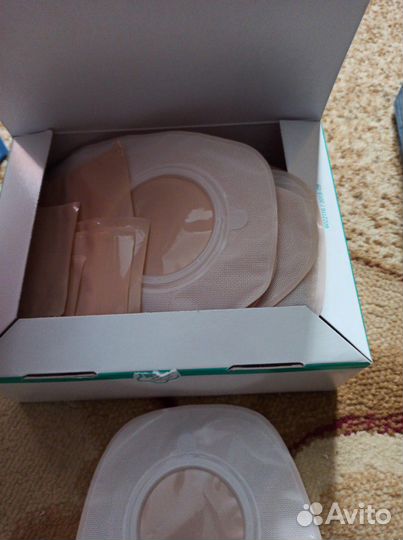 Калоприемники и средства по уходу за стомой