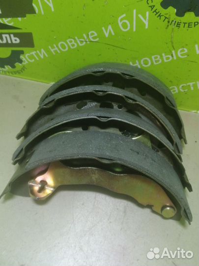 Колодки барабанные кт Ford Mondeo 1 2 1993-2000
