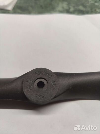 Пропеллер для р/у модели 14/6