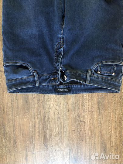 Брюки женские утепленные