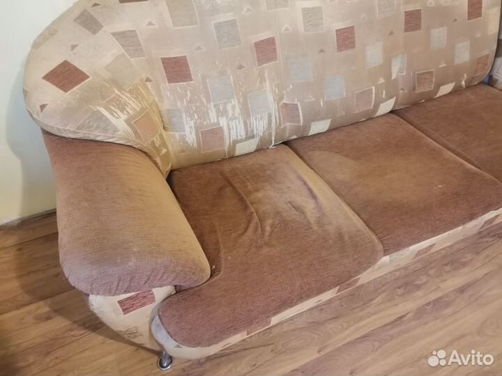 Угловой диван бу