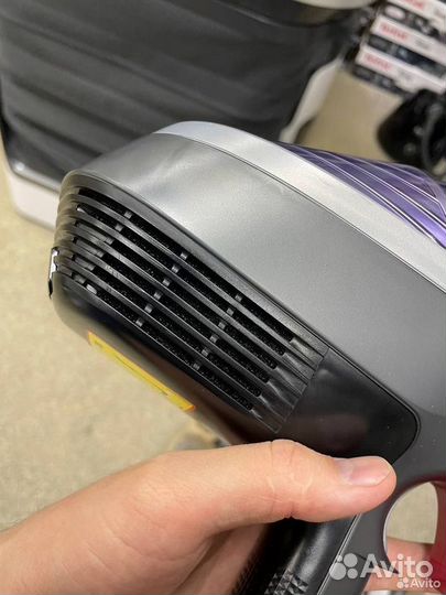 Пылесос Tefal TY9639