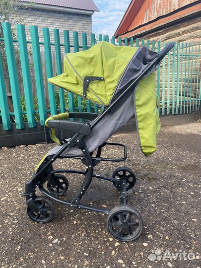 Прогулочная коляска бу
