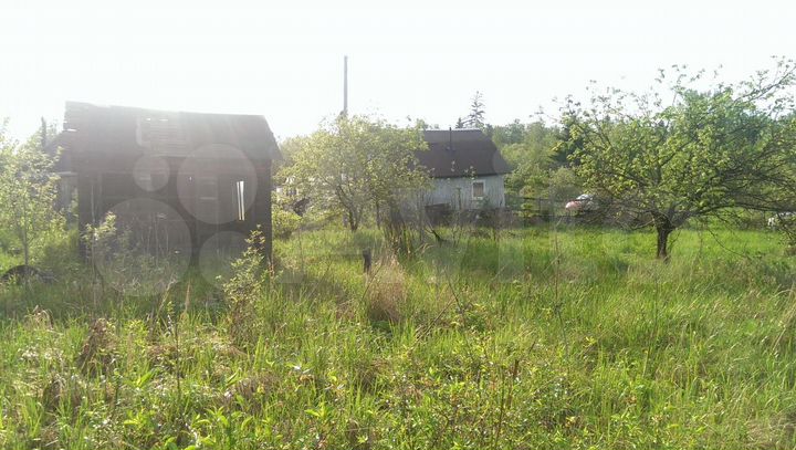 Участок 5 сот. (СНТ, ДНП)
