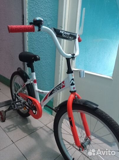 Новый Велосипед 20
