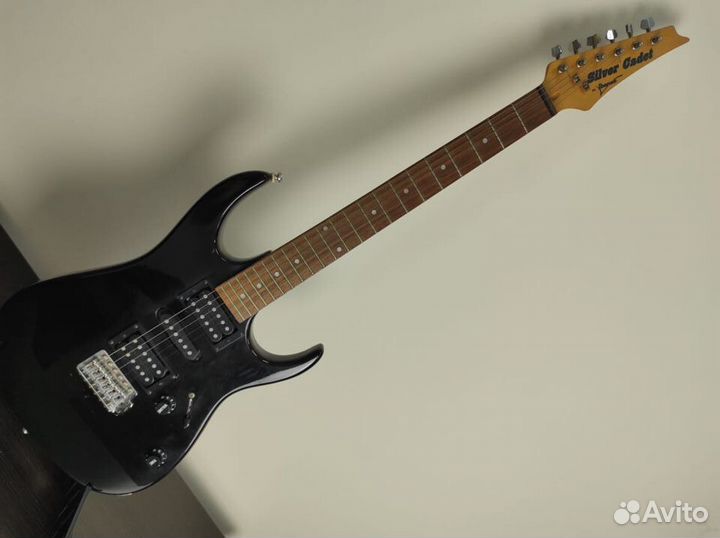 Электрогитара Ibanez Silver Cadet (Korea)