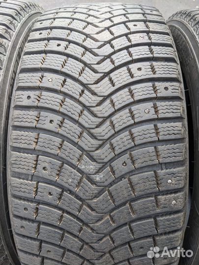 Michelin Latitude X-Ice North 2 + 275/45 R21 110T