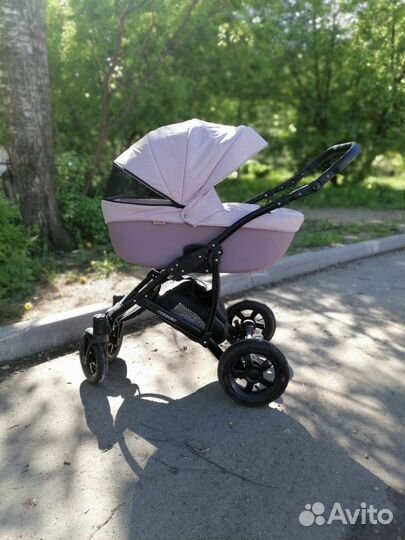 Детская коляска Baby Confort Plus 2в1